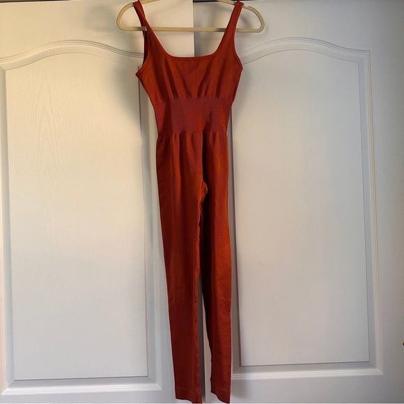 WeWoreWhat Rib Jumpsuit - Picture 4 of 7